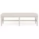 Glenndale Aged White and Wheat Extendable Rectangular Dining Room Set
