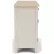 Glenndale Aged White and Wheat 2 Door Buffet