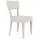 Glenndale Beige Upholstered Side Chair Set of 2
