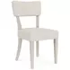 Glenndale Aged White and Wheat Round Dining Room Set