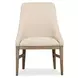 Tristan Swiss Coffee Extendable Rectangular Dining Room Set