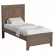 Carlson Harvest Brown Youth Panel Bedroom Set