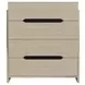 Darby Desert Youth Storage Panel Bedroom Set with USB Charging and LED