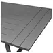Navarro Outdoor Dining Mocha Outdoor 86" Rectangular Dining Table