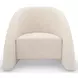 Movement Ivory Performance Fabric Living Room Set