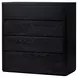 Modena Midnight Blue and Cream Youth Upholstered Panel Bedroom Set