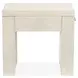 Refton Balboa Mist Rectangular End Table