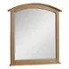 Jackson Golden Oak Storage Panel Bedroom Set