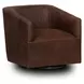Chloe Nativo Leather Upholstered Accent Chair