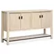 Sunset Cove Sanibel Brown Rectangular Counter Height Table Set