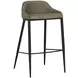 Glenwood Ivanhoe Pine Upholstered Bar Stool