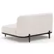 Madera Oatmeal 4 Piece Modular Corner L Sectional