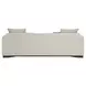 Dimitri Beige 102" Sofa