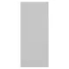 Harborwick Harbor Gray 4 Drawer Door Chest