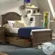 Olivia Rosewood Youth Storage Bedroom Set