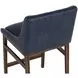 Ellsworth Bravo Admiral Upholstered Counter Height Stool