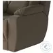 Challenger Journey Mushroom Power Headrest Wall Hugger Big Mans Recliner