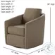 Daisey Vintage Swivel Glider Recliner