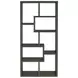 Theo Weathered Grey Bookcase 