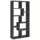 Theo Weathered Grey Bookcase 