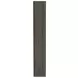 Theo Weathered Grey Bookcase 