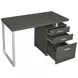Brennan Weathered Gray Writing Desk