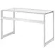 Hartford Chrome Writing Desk