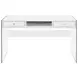 Dobrev Gloss White Computer Desk