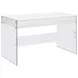 Dobrev Gloss White Computer Desk