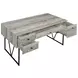 Analiese Gray Driftwood Writing Desk