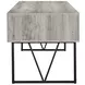 Analiese Gray Driftwood Writing Desk