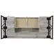 Analiese Gray Driftwood Writing Desk