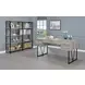Analiese Gray Driftwood Writing Desk