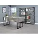 Analiese Gray Driftwood Writing Desk