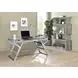 Emelle Grey Driftwood Bookcase
