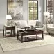 Malachi Walnut Rectangular Lift Top Cocktail Table