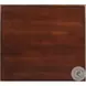 Malachi Walnut Square End Table