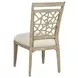 Essex Oyster Upholstered Side Chair