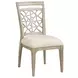 Essex Oyster Upholstered Side Chair