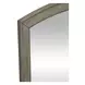 Avalon Burnished Beige Arched Dresser Mirror