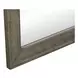 Avalon Burnished Beige Arched Dresser Mirror