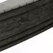Avalon Coffee Bean Queen Storage Panel Bed with Nailhead Trim