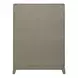 Avalon Coffee Bean 5 Drawer Chest
