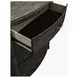 Avalon Coffee Bean 5 Drawer Chest