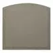 Avalon Coffee Bean and Oatmeal Upholstered Storage Panel Bedroom Set