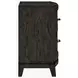 Avalon Coffee Bean 2 Drawer Nightstand with USB Charging
