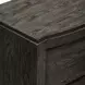 Avalon Coffee Bean 2 Drawer Nightstand with USB Charging