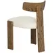Briarstone Geralt Linen Performance Fabric Dining Chair Set of 2
