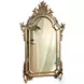 Cipriani Antique Gold Mirror