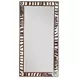 Safari Ebony Floor Mirror